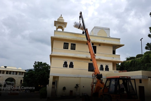 Lifting Service In udaipur Rajasthan