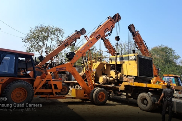 Loading Service In udaipur Rajasthan