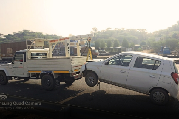 towing Service In udaipur Rajasthan